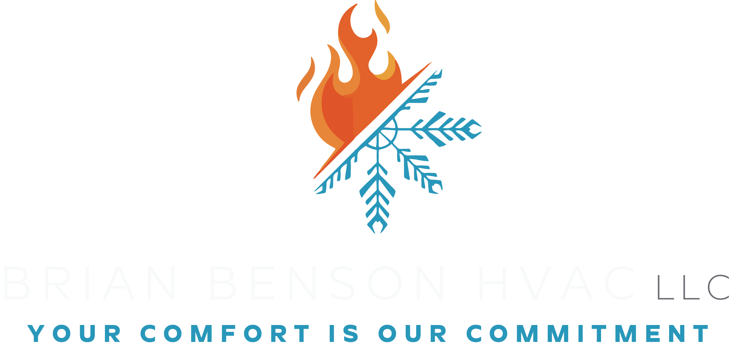 Brian Benson HVAC Logo